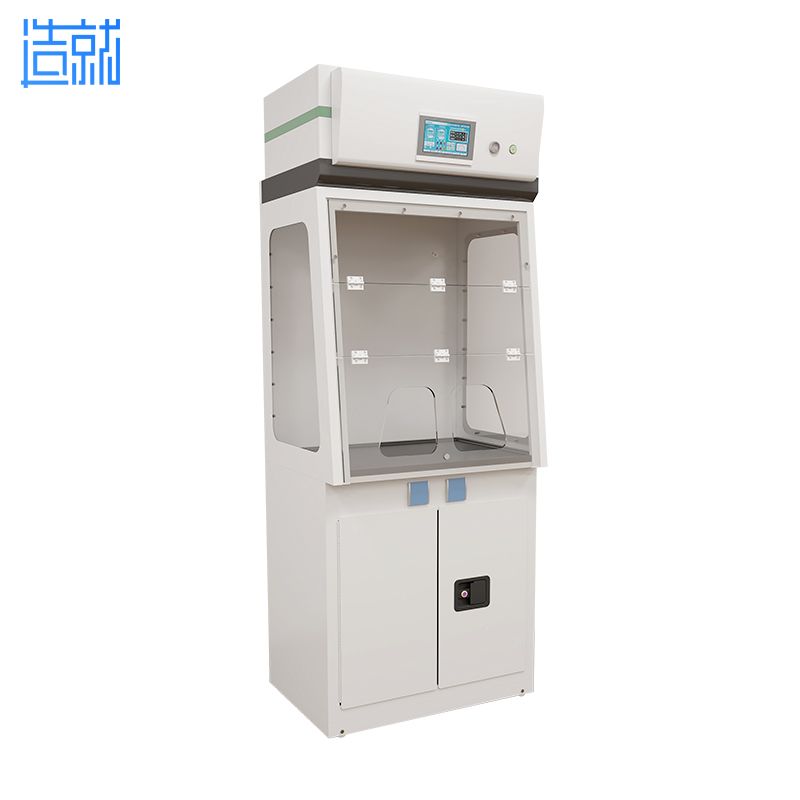 凈氣型通風(fēng)柜