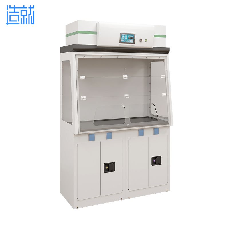 凈氣型通風(fēng)柜